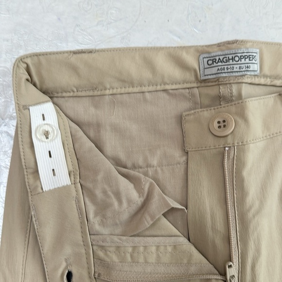 Craghoppers DUNALLEY TROUSER - Desert Sand - Picture 4 of 13